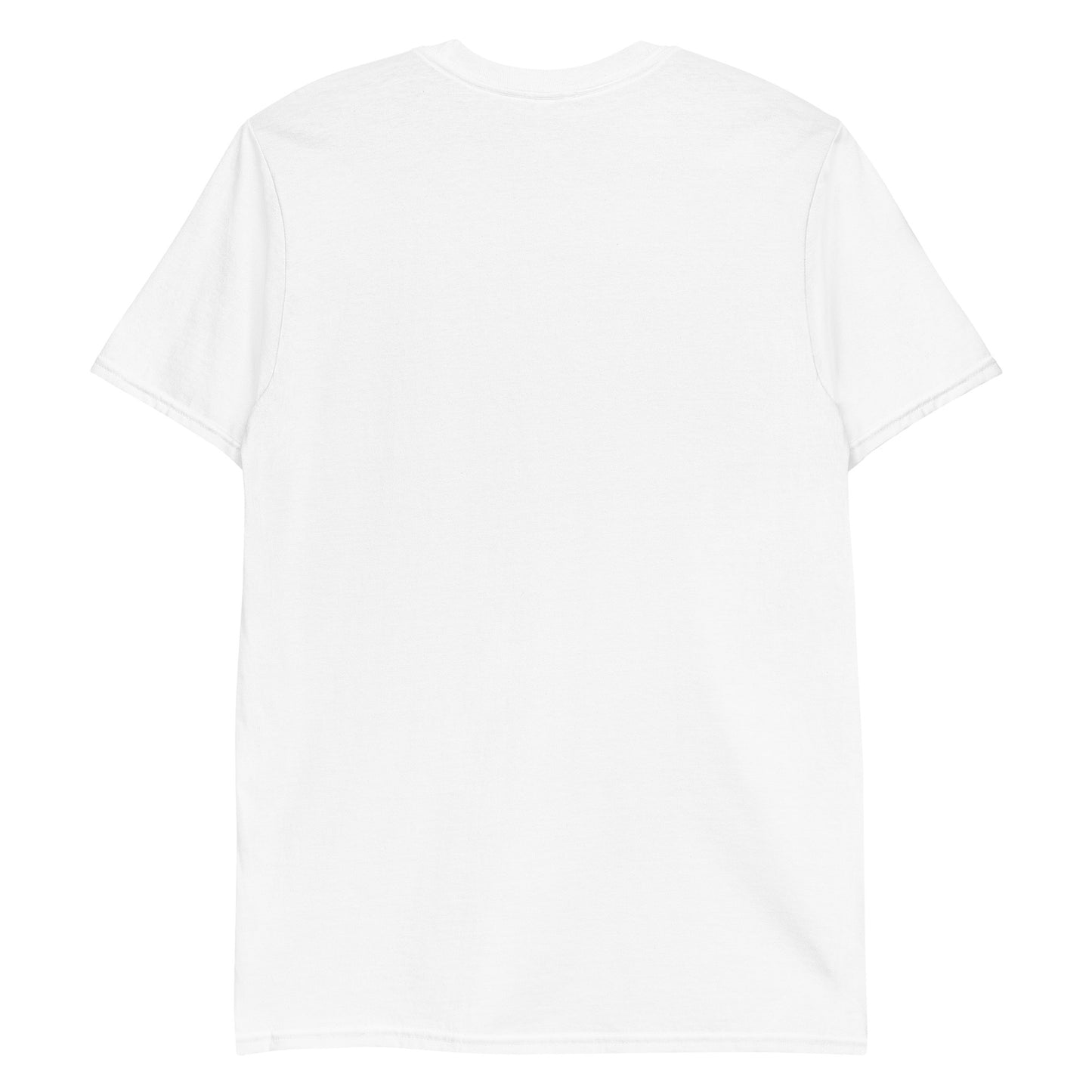 Short-Sleeve Unisex T-Shirt "Cats make me happy. You, not so much"