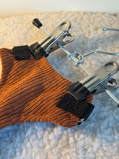 Adjustable handmade cat harness + a course on how to train your cat walk on a leash FOR FREE