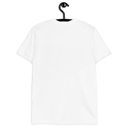 Short-Sleeve Unisex T-Shirt "Bonjour bitches"